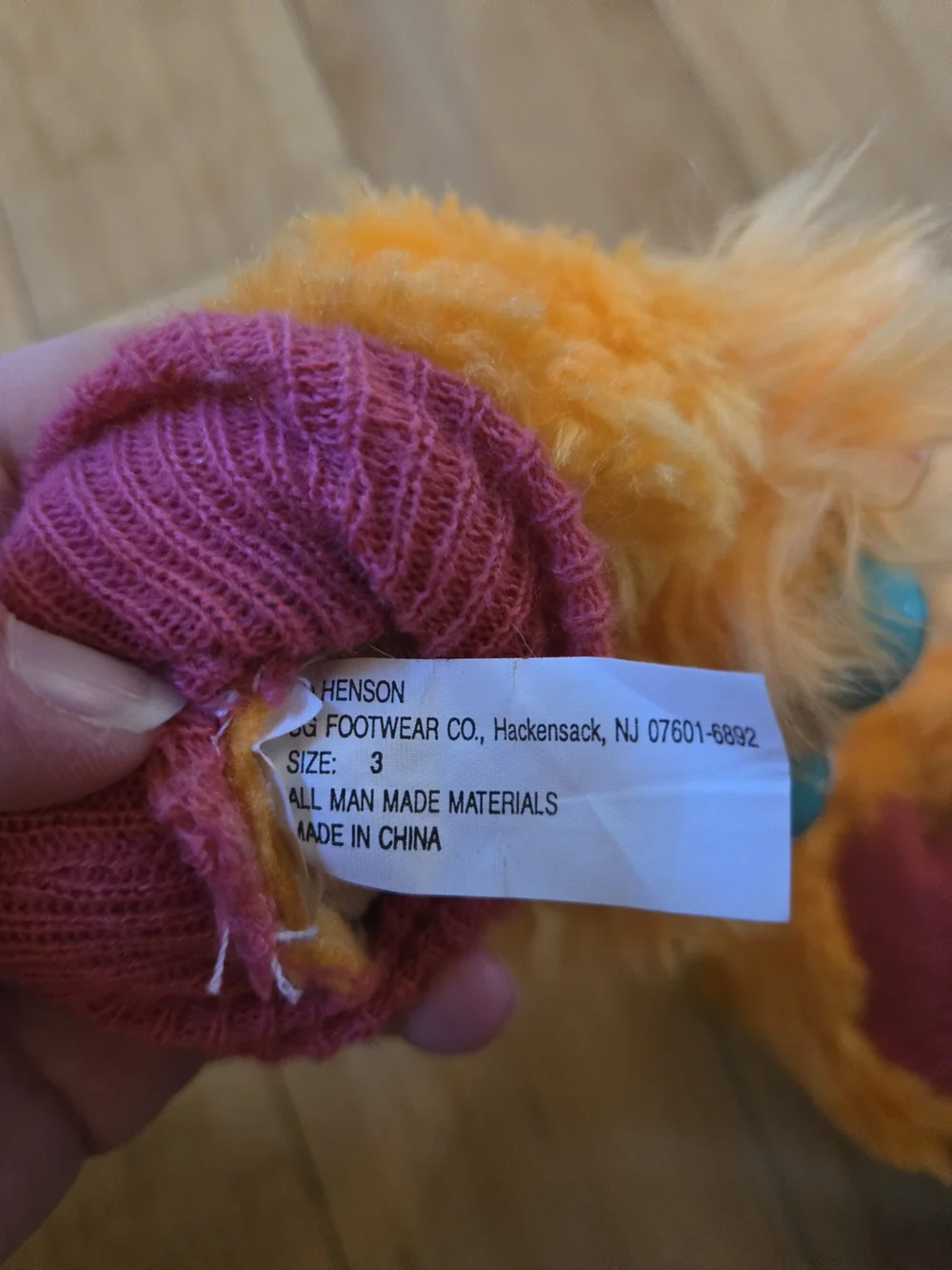 Sesame Street y2k honestly